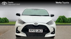 Toyota Yaris 1.5 Hybrid GR Sport 5dr CVT Hybrid Hatchback